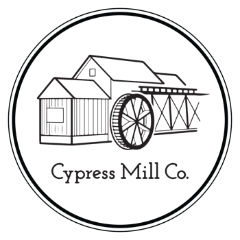 Cypress Mill Co. logo